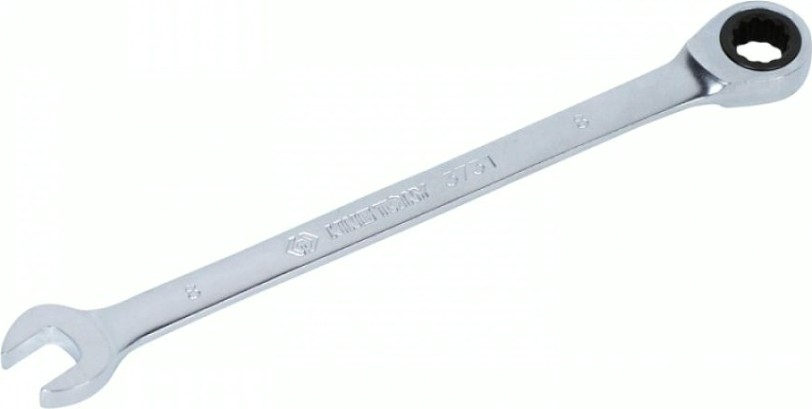 Ключ комбинированный трещоточный KING TONY 373108М 8 мм [373108M]