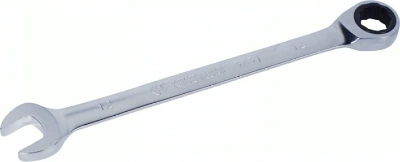 Ключ комбинированный трещоточный KING TONY 373112М 12 мм [373112M]