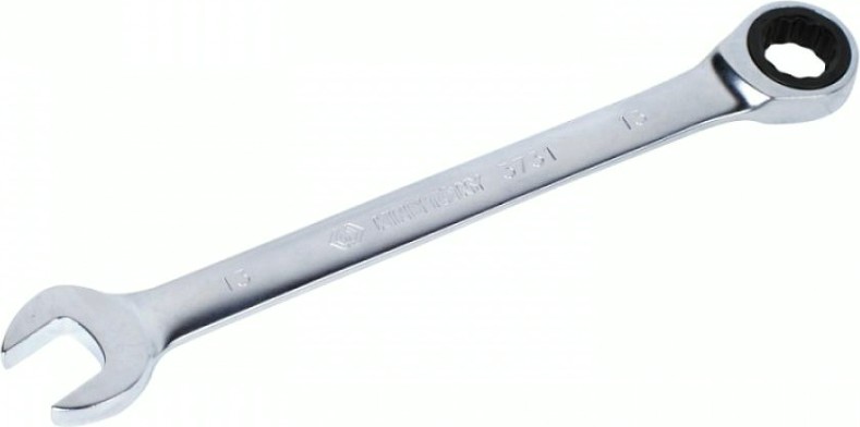 Ключ комбинированный трещоточный KING TONY 373113М 13 мм [373113M]