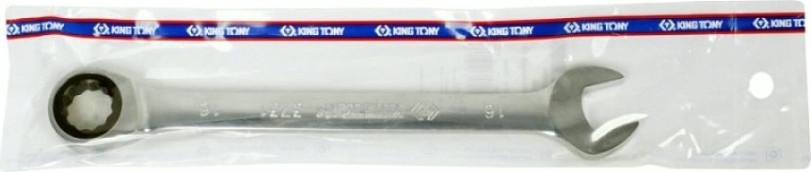 Ключ комбинированный трещоточный KING TONY 373116М 16 мм [373116M]