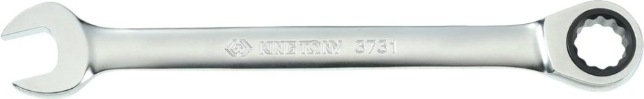 Ключ комбинированный трещоточный KING TONY 373118М 18 мм [373118M]