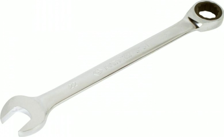 Ключ комбинированный трещоточный KING TONY 373122М 22 мм [373122M]