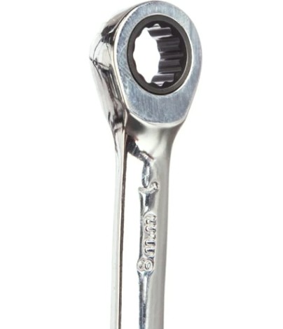 Ключ комбинированный трещоточный MATRIX 14801 8мм, CrV