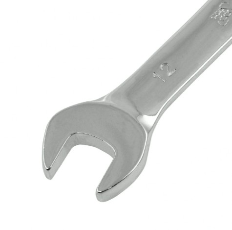 Ключ комбинированный трещоточный MATRIX 14805 12мм, CrV Ключ комбинированный трещоточный MATRIX 14805 12мм, CrV