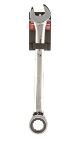 Ключ комбинированный трещоточный MATRIX 14818 32мм, CrV Ключ комбинированный трещоточный MATRIX 14818 32мм, CrV