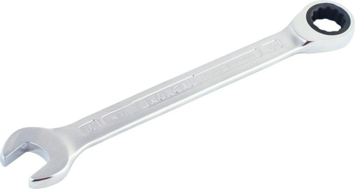 Ключ комбинированный трещоточный Norgau тип N7R 8 мм [060240008]