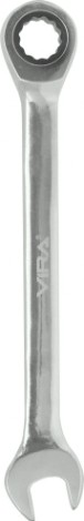 Ключ комбинированный трещоточный VIRA 12 мм 511068 [511068]