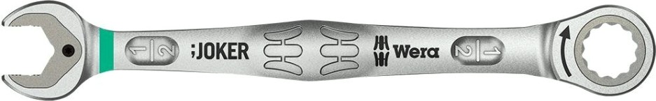 Ключ комбинированный трещоточный WERA Joker 1/2" WE-073283 [WE-073283]