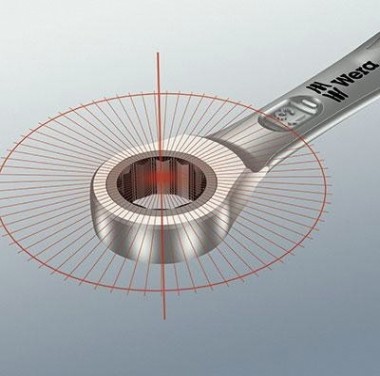 Ключ комбинированный трещоточный WERA Joker 13 мм WE-073273 [WE-073273]