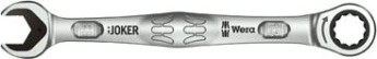 Ключ комбинированный трещоточный WERA Joker 19 мм WE-073279 [WE-073279]