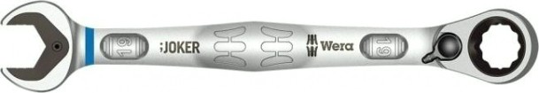 Ключ комбинированный трещоточный WERA Joker Switch 19 мм WE-020074 [WE-020074]