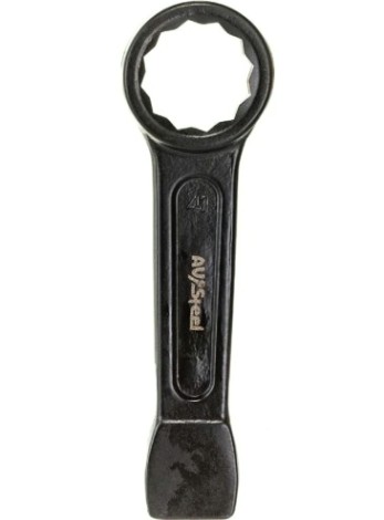 Ключ накидной AV Steel AV-343041 ударный, односторонний, 41 мм