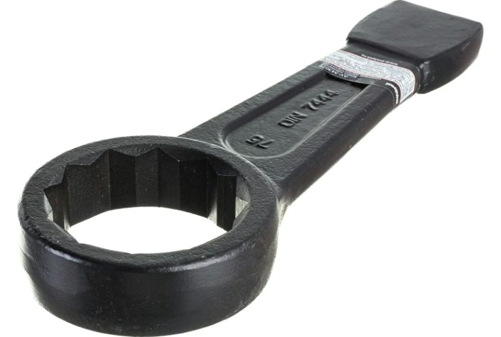 Ключ накидной AV Steel AV-343075 ударный, односторонний, 75 мм Ключ накидной AV Steel AV-343075 ударный, односторонний, 75 мм