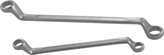 Ключ накидной JONNESWAY W231415 изогнутый 75°, 14 х 15 мм [047965]