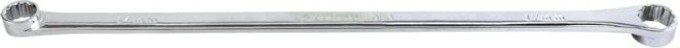 Ключ накидной прямой KING TONY 19B01719 17 х 19 мм