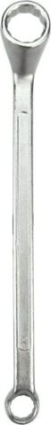 Ключ накидной REXANT 12-5853-2 коленчатый 8х10 мм, хром Ключ накидной REXANT 12-5853-2 коленчатый 8х10 мм, хром