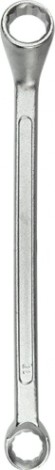 Ключ накидной REXANT 12-5860-2 коленчатый 17х19 мм, хром