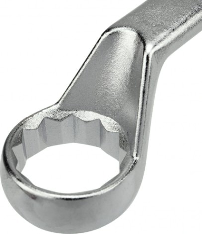 Ключ накидной REXANT 12-5865-2 коленчатый 27х32 мм, хром Ключ накидной REXANT 12-5865-2 коленчатый 27х32 мм, хром