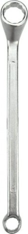 Ключ накидной REXANT 12-5866-2 коленчатый 30х32 мм, хром Ключ накидной REXANT 12-5866-2 коленчатый 30х32 мм, хром