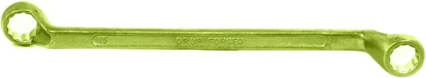 Ключ накидной СИБРТЕХ 14 х 15 мм [14624]