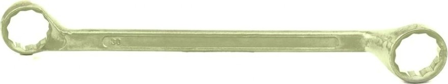 Ключ накидной СИБРТЕХ 30 х 32 мм [14638]