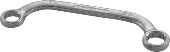Ключ накидной стартерный JONNESWAY W6511618 16х18 мм [049366]