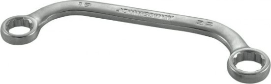 Ключ накидной стартерный JONNESWAY W6511719 17х19 мм [049367]