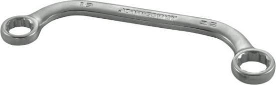 Ключ накидной стартерный JONNESWAY W6511922 19х22 мм [048041]