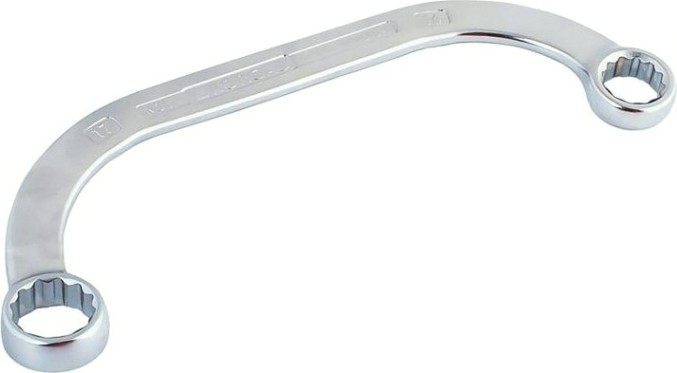 Ключ накидной стартерный Norgau тип N304 12x14 мм [060390243]