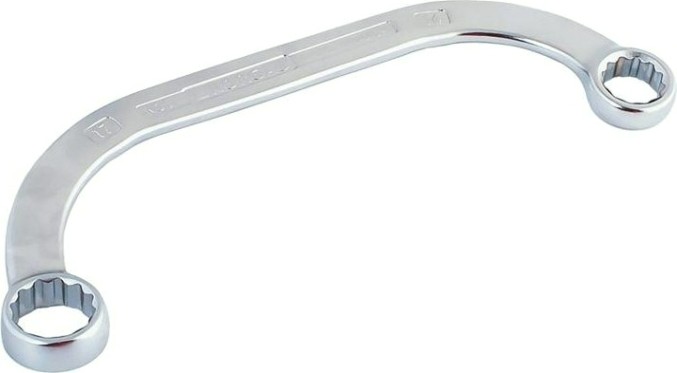 Ключ накидной стартерный Norgau тип N304 19x22 мм [060390299]