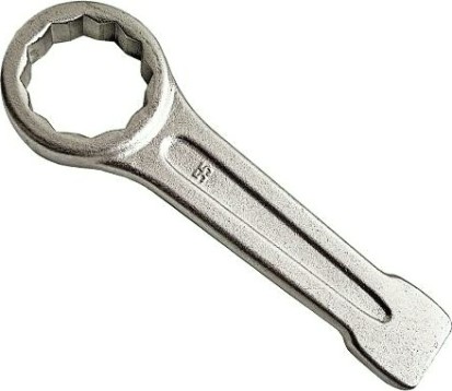 Ключ накидной ударный БМ КГКУ 105 мм [760105]