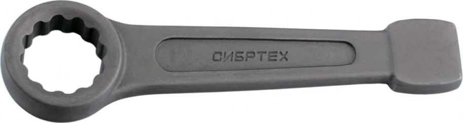 Ключ накидной ударный СИБРТЕХ КГКУ 27 мм [14271]