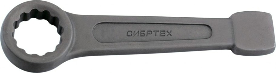 Ключ накидной ударный СИБРТЕХ КГКУ 30 мм [14273]