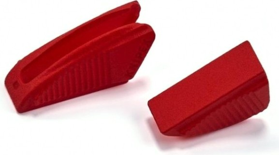 Ключ переставной KNIPEX 8609180V01 защитные губки для клещей-гаечных kn-86xx180 [KN-8609180V01]