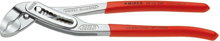 Ключ переставной KNIPEX 8803250 alligator® 250 мм. [KN-8803250]