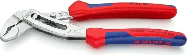 Ключ переставной KNIPEX 8805180 alligator® 180 мм. [KN-8805180]