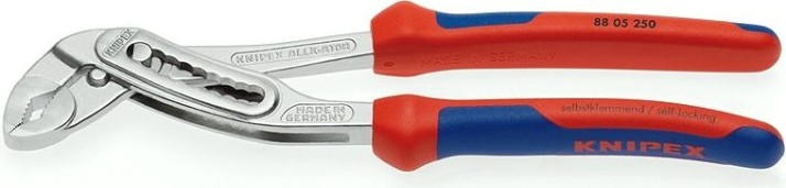 Ключ переставной KNIPEX 8805300 alligator® 300 мм. [KN-8805300]