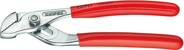 Ключ переставной KNIPEX 9003125 125 мм. с гребенчатым шарниром [KN-9003125]