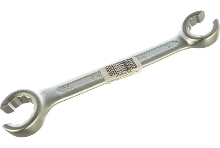 Ключ разрезной AV Steel AV-332427 24х27 мм