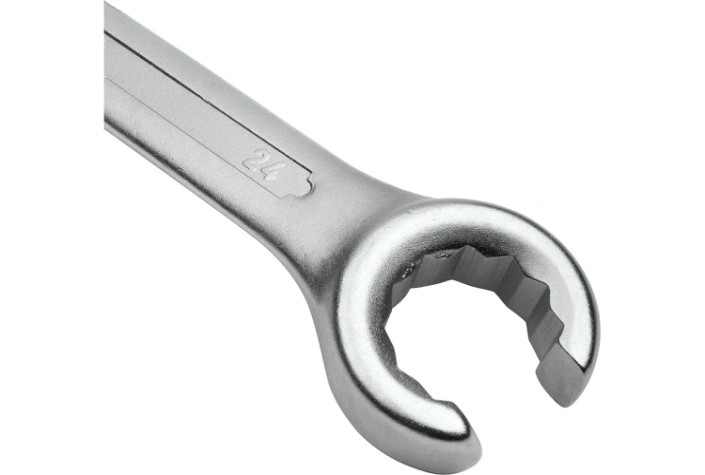 Ключ разрезной AV Steel AV-332427 24х27 мм