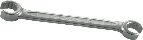 Ключ разрезной JONNESWAY W241719 17 х 19 мм [047333]