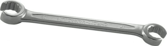 Ключ разрезной JONNESWAY W241922 19 х 22 мм [048253]