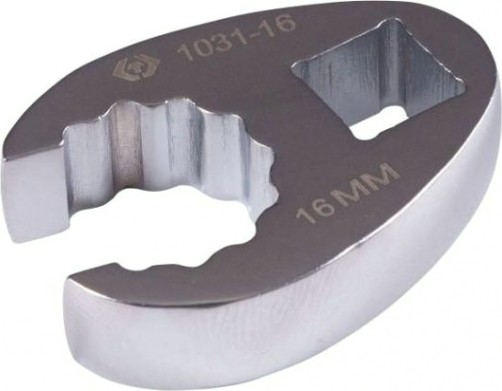 Ключ разрезной KING TONY 1031-16R (воронья лапка) 16 мм, 3/8"