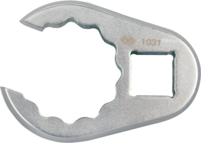 Ключ разрезной KING TONY 1031-26R (воронья лапка) 26 мм, 1/2"