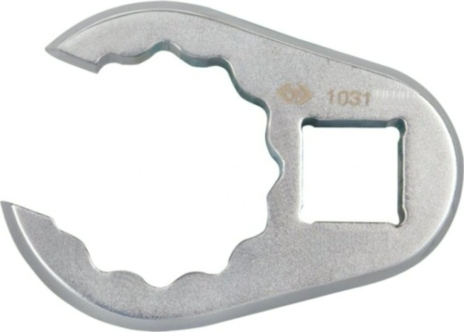 Ключ разрезной KING TONY 1031-30R (воронья лапка) 30 мм, 1/2"