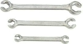 Ключ разрезной KING TONY 19301011 10 х 11 мм