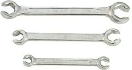 Ключ разрезной KING TONY 19301012 10 х 12 мм