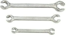 Ключ разрезной KING TONY 19301214 12 х 14 мм