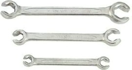 Ключ разрезной KING TONY 19301922 19 х 22 мм