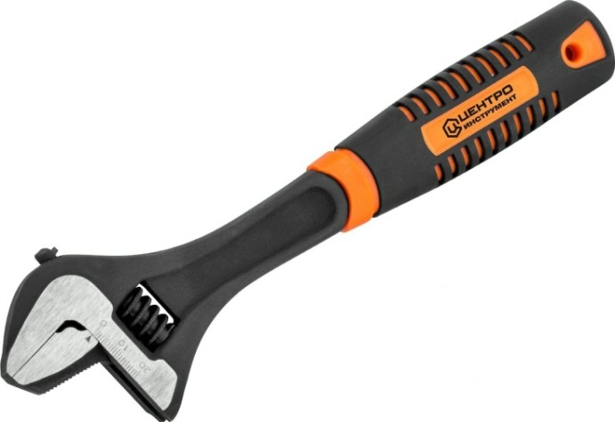 Ключ разводной ЦЕНТРОИНСТРУМЕНТ 150 мм 1352ЦИ [1352]